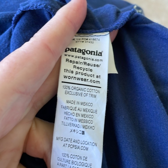 Patagonia ringer t shirt - Picture 6 of 6